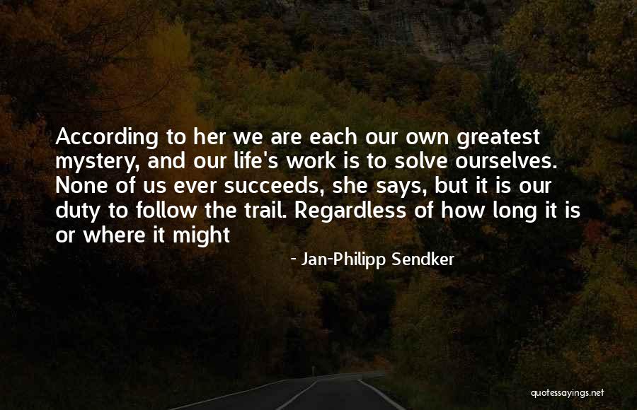 Jan-Philipp Sendker Quotes 1897080