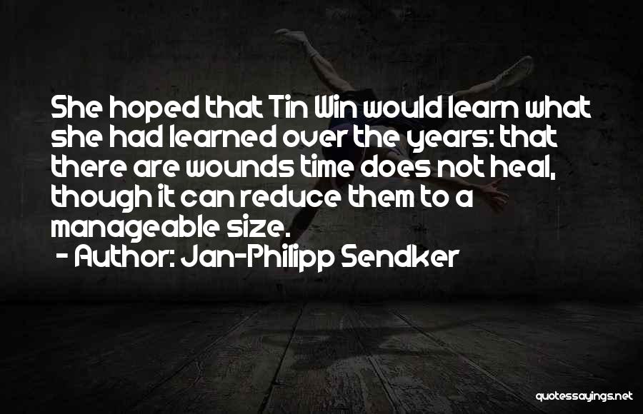 Jan-Philipp Sendker Quotes 2239024