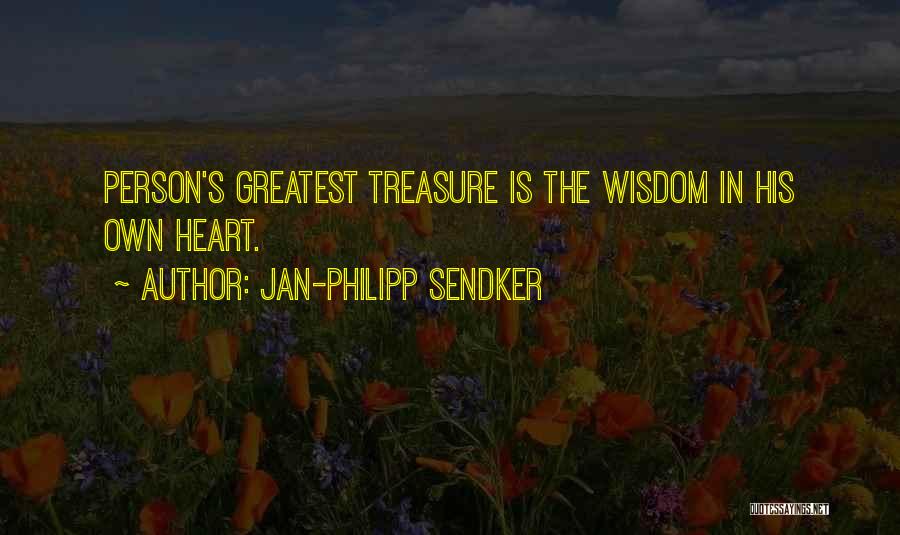 Jan-Philipp Sendker Quotes 236195