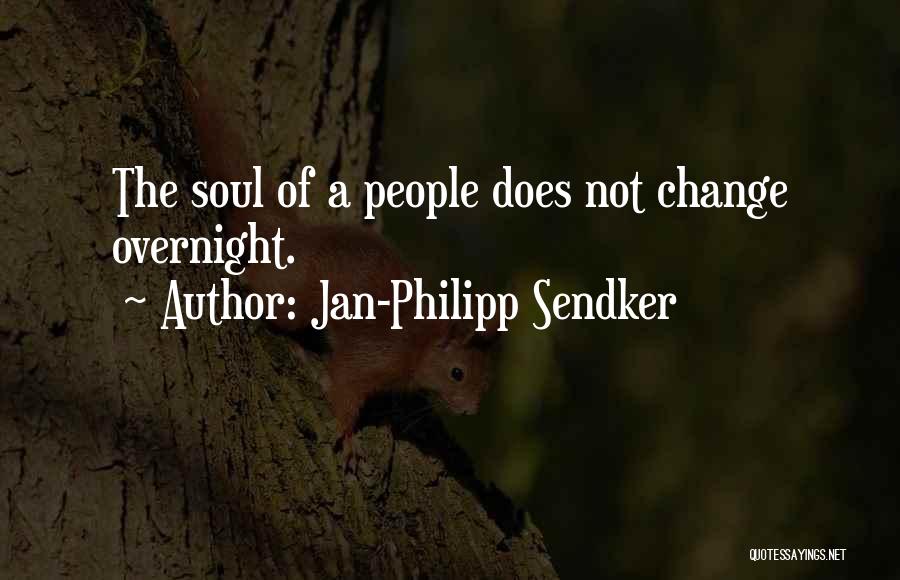 Jan-Philipp Sendker Quotes 444070