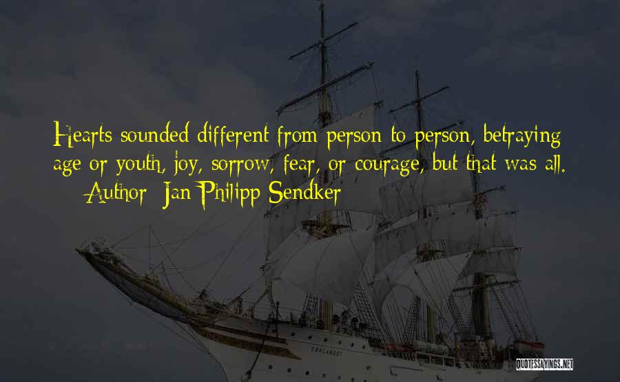 Jan-Philipp Sendker Quotes 526727