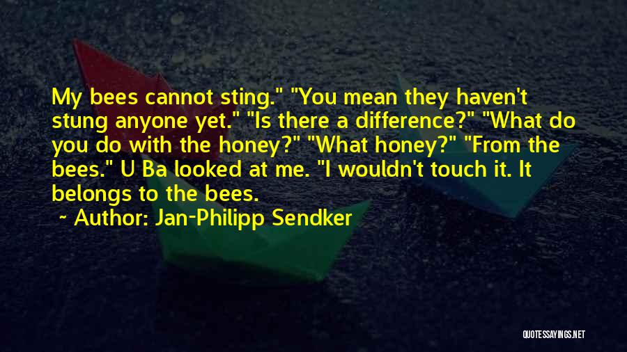 Jan-Philipp Sendker Quotes 577595