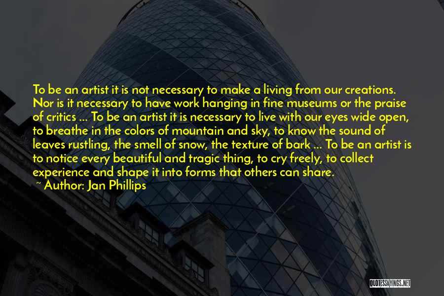 Jan Phillips Quotes 1444936