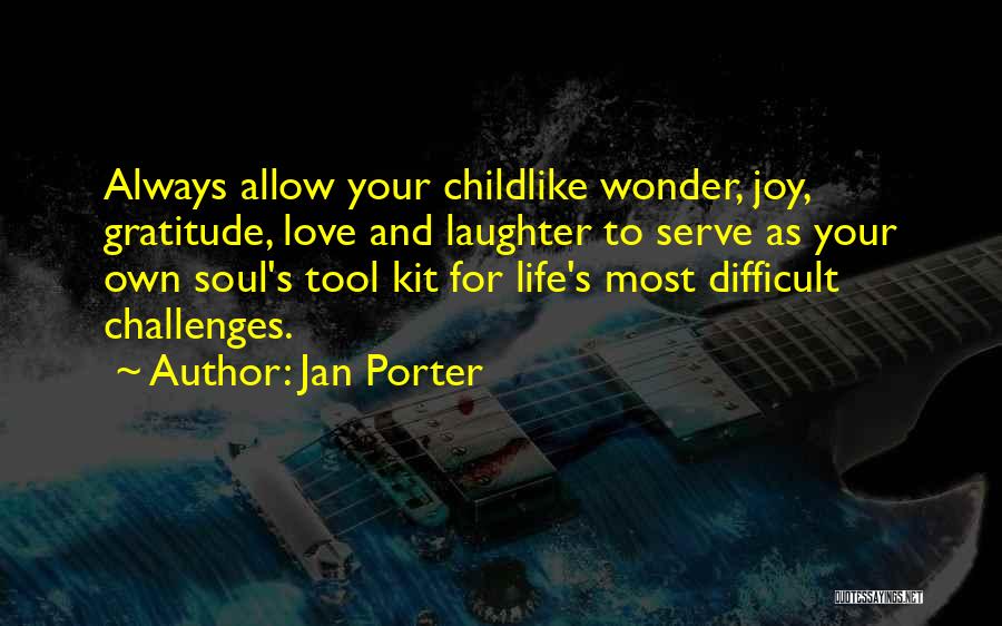 Jan Porter Quotes 1500285