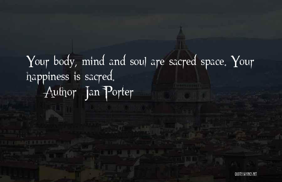 Jan Porter Quotes 1680474