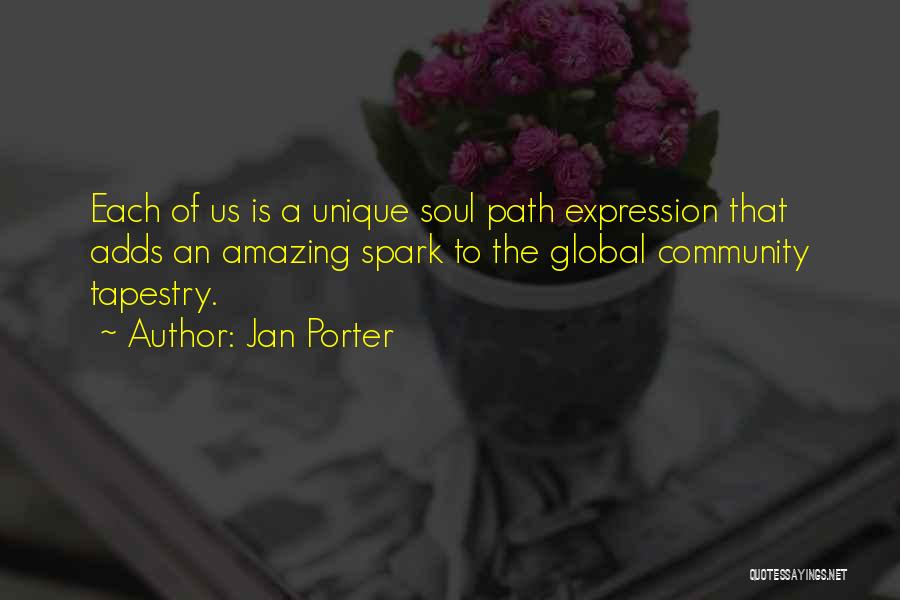 Jan Porter Quotes 973775