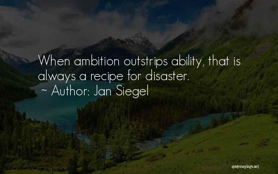 Jan Siegel Quotes 1046221