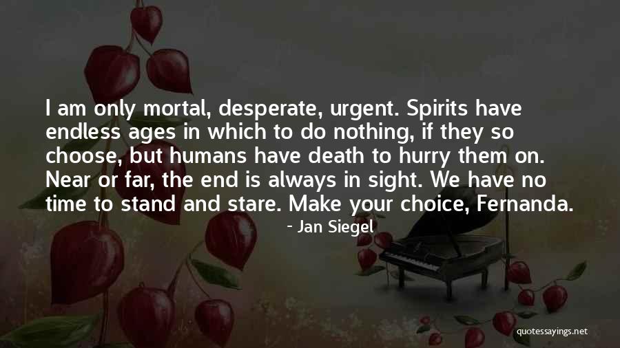 Jan Siegel Quotes 1457055