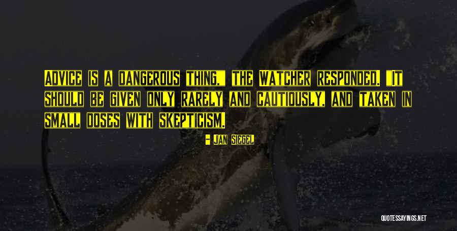 Jan Siegel Quotes 554992 Jan Siegel Quotes 554992