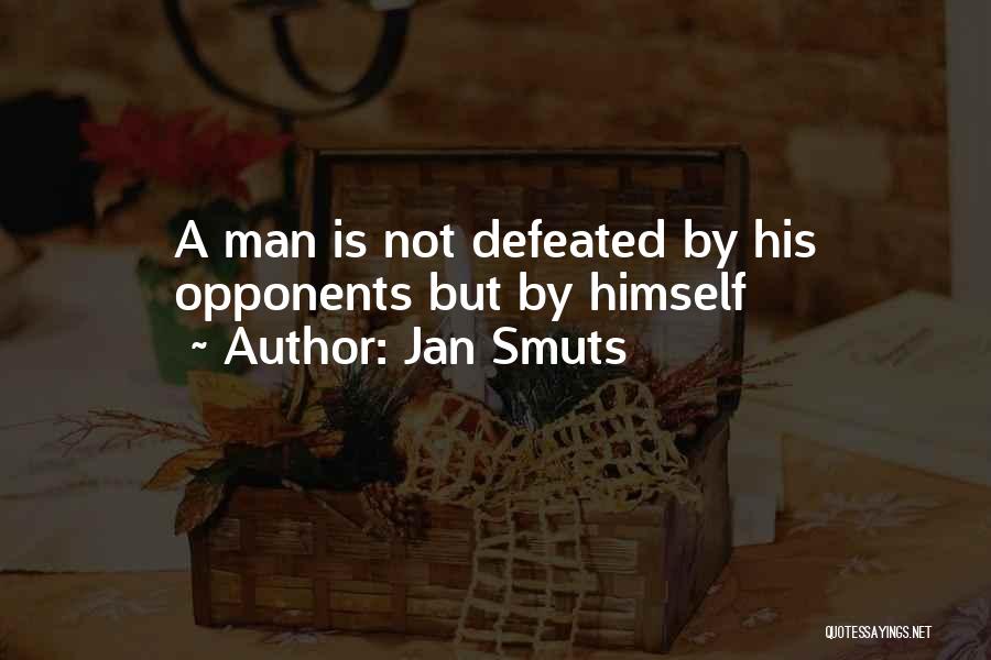 Jan Smuts Quotes 1617960