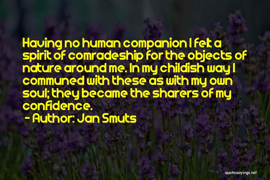 Jan Smuts Quotes 2003169