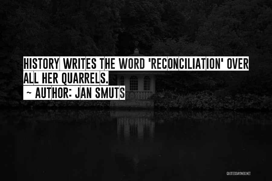 Jan Smuts Quotes 723668