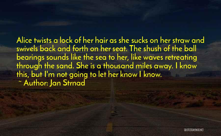 Jan Strnad Quotes 1424001