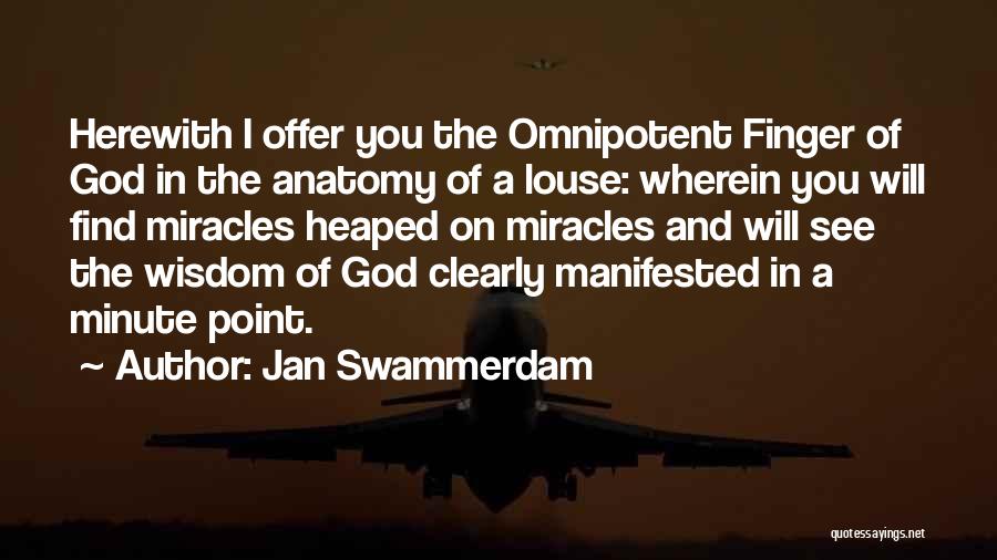 Jan Swammerdam Quotes 1065648