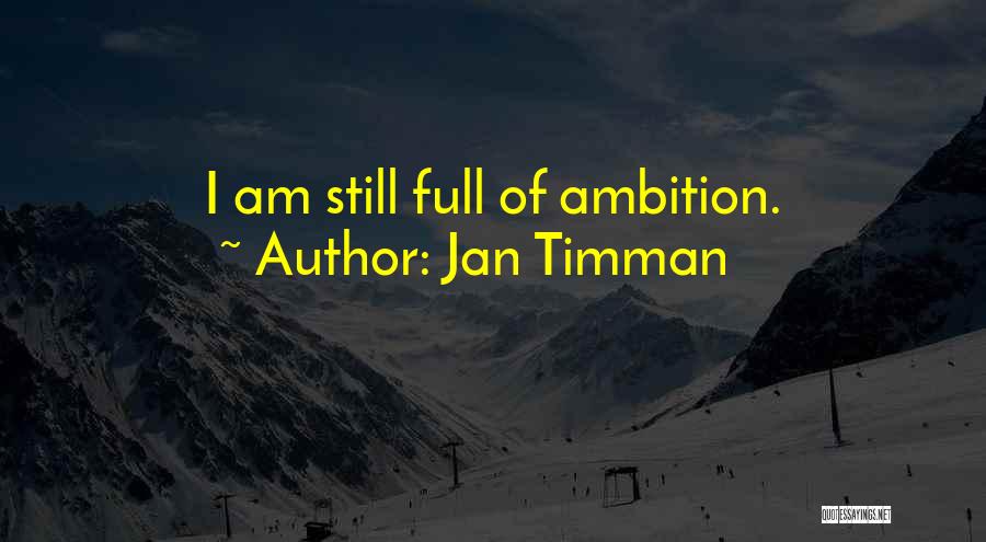 Jan Timman Quotes 1964121