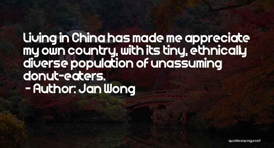 Jan Wong Quotes 1103317