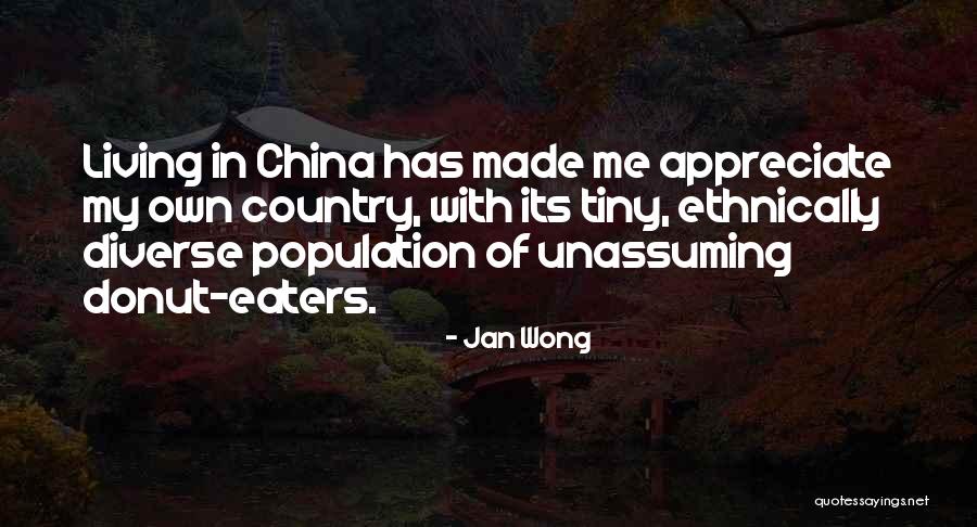 Jan Wong Quotes 1103317