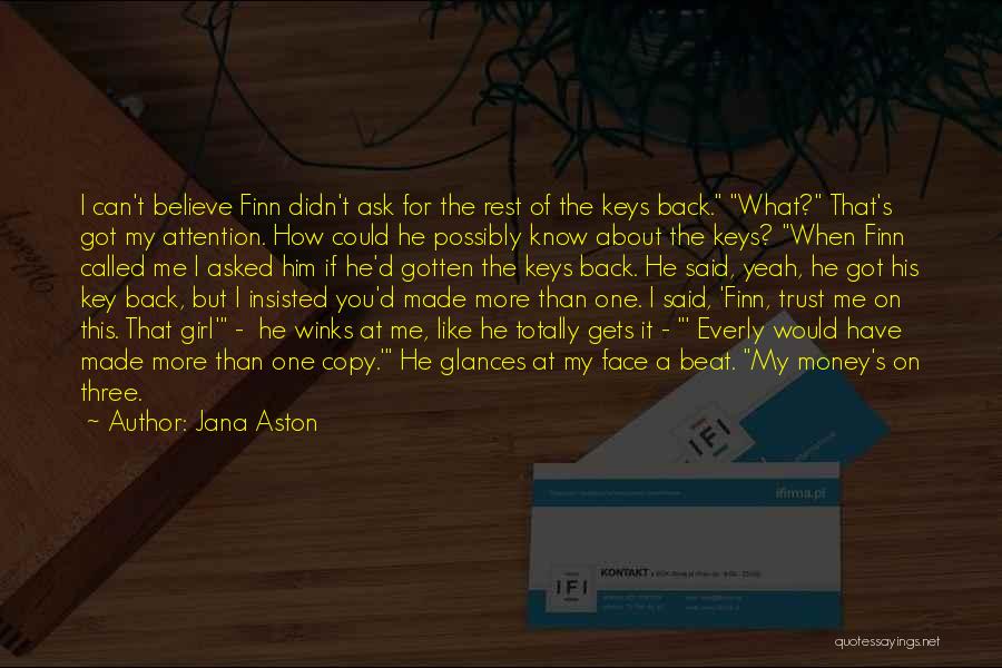 Jana Aston Quotes 275203