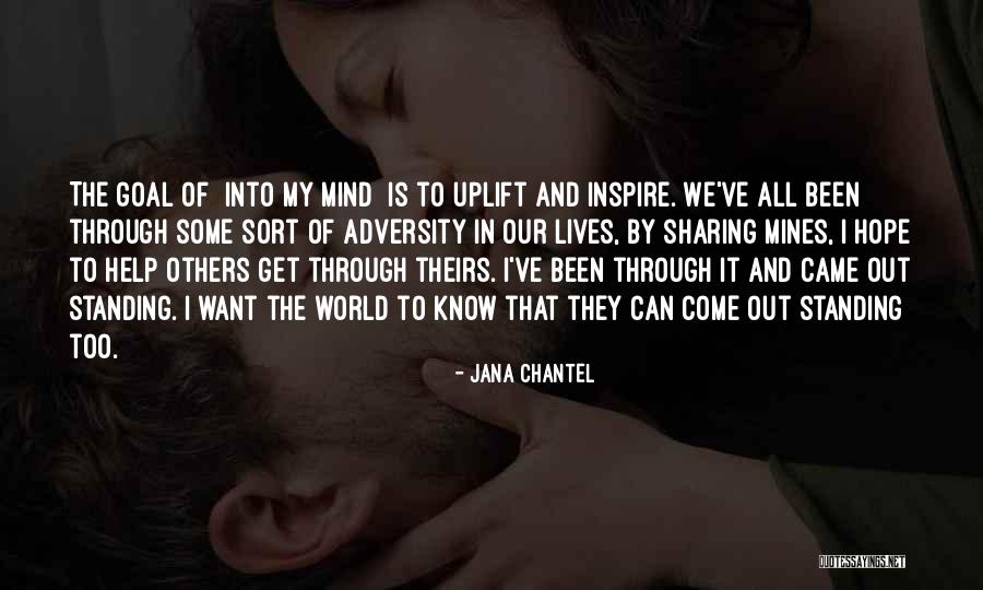 Jana Chantel Quotes 604198