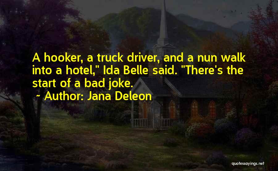 Jana Deleon Quotes 127706