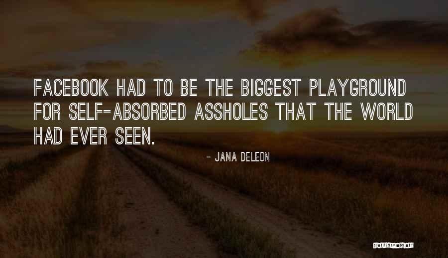 Jana Deleon Quotes 128287