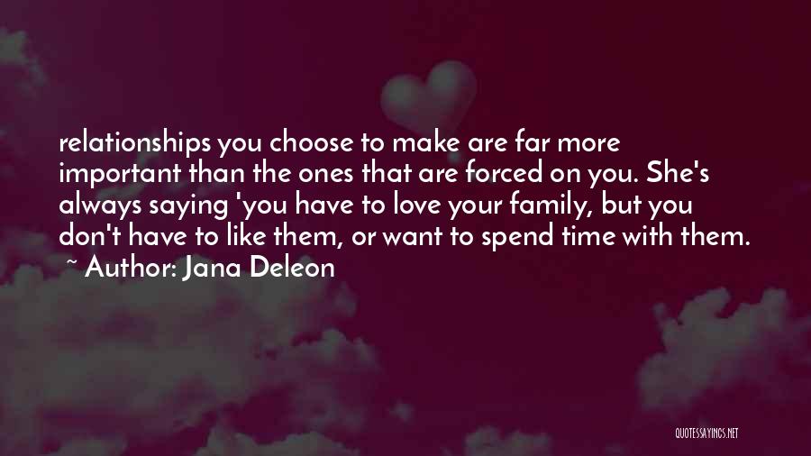 Jana Deleon Quotes 1670477