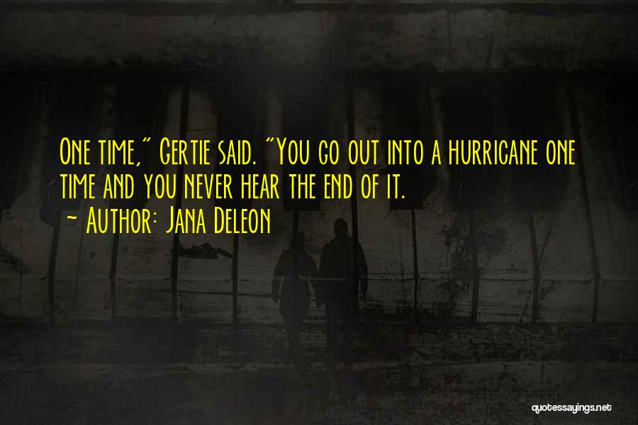 Jana Deleon Quotes 2125194