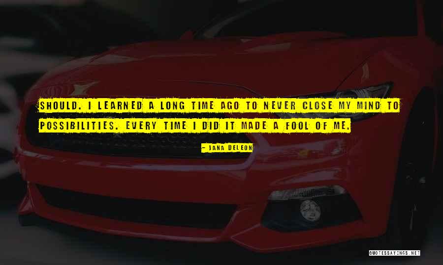 Jana Deleon Quotes 326364 Jana Deleon Quotes 326364