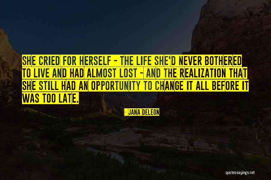Jana Deleon Quotes 658134 Jana Deleon Quotes 658134