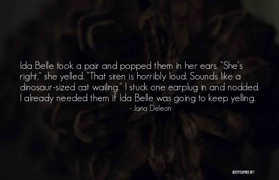 Jana Deleon Quotes 968437