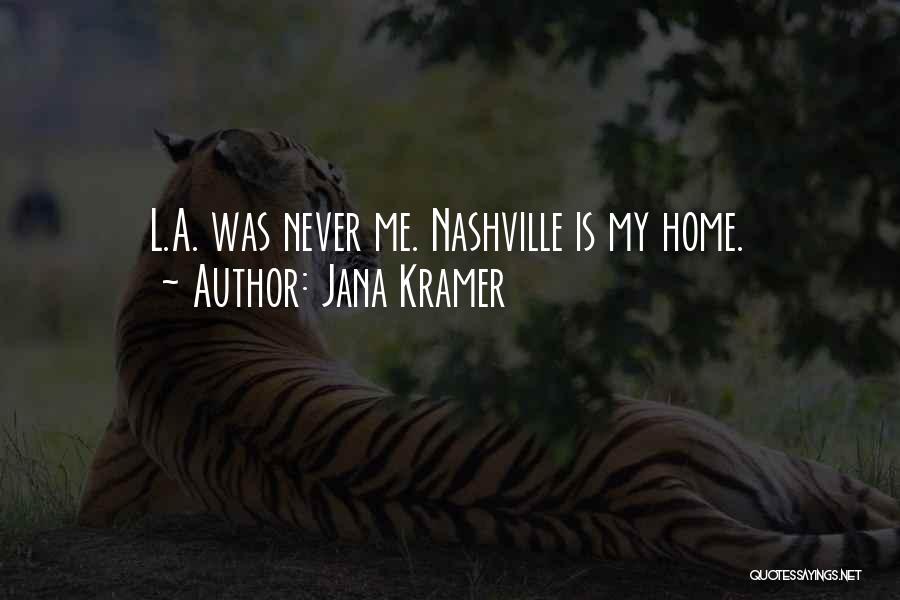 Jana Kramer Quotes 811417