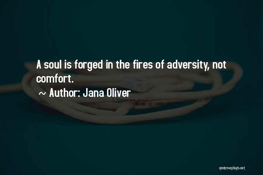 Jana Oliver Quotes 1594331