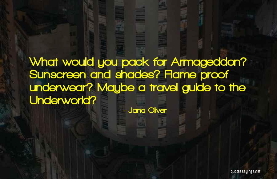 Jana Quotes By Jana Oliver Jana Quotes By Jana Oliver