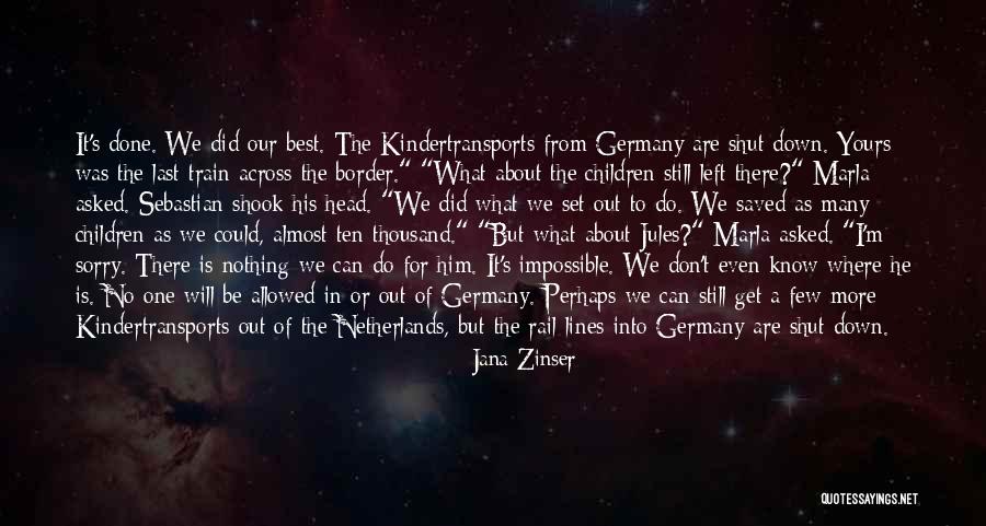 Jana Zinser Quotes 199642 Jana Zinser Quotes 199642
