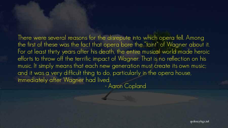 Janacek In The Mists Quotes By Aaron Copland Janacek In The Mists Quotes By Aaron Copland