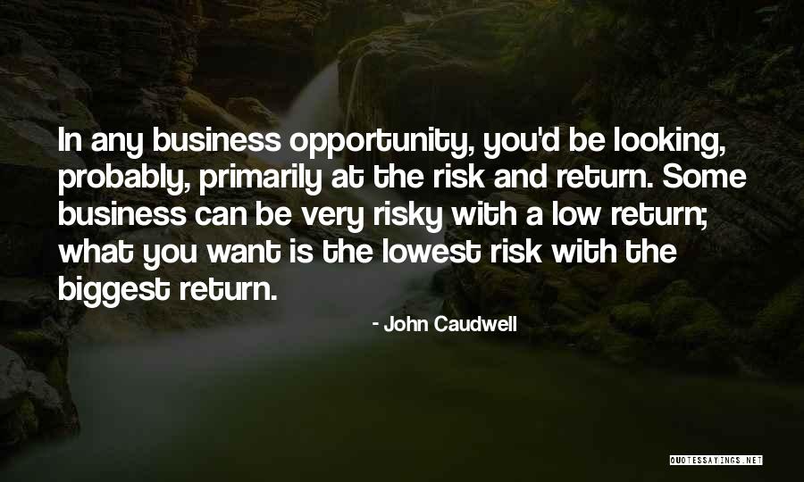 Janae Kroc Quotes By John Caudwell Janae Kroc Quotes By John Caudwell