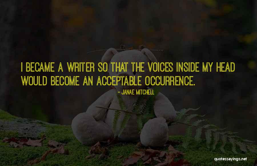 Janae Mitchell Quotes 1250489 Janae Mitchell Quotes 1250489
