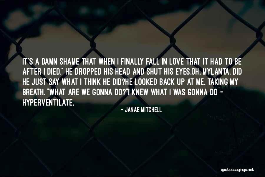 Janae Mitchell Quotes 1255034 Janae Mitchell Quotes 1255034