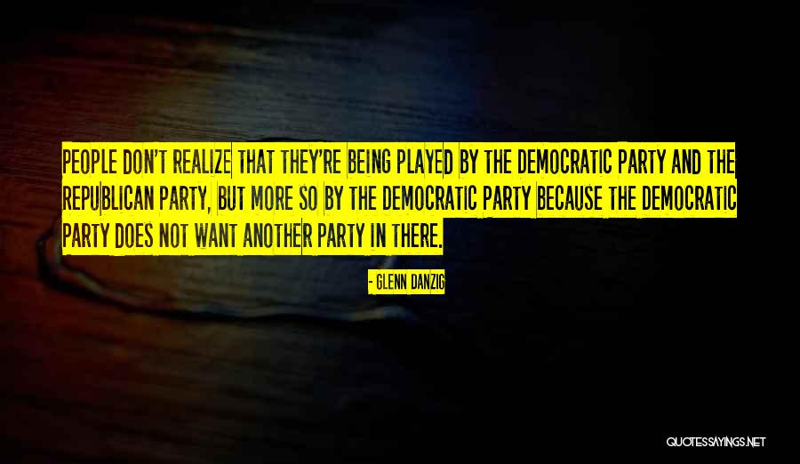 Janaia Lemieux Quotes By Glenn Danzig Janaia Lemieux Quotes By Glenn Danzig