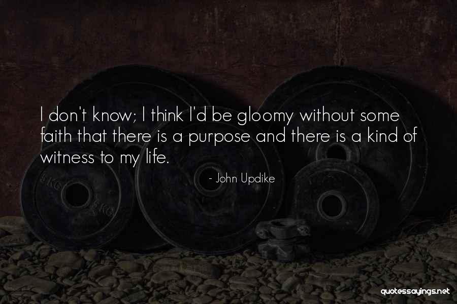 Janaina Guerra Quotes By John Updike Janaina Guerra Quotes By John Updike