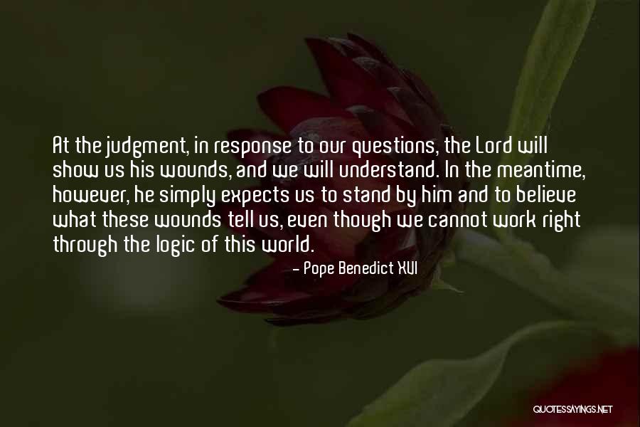 Janaka Stucky Quotes By Pope Benedict XVI Janaka Stucky Quotes By Pope Benedict XVI