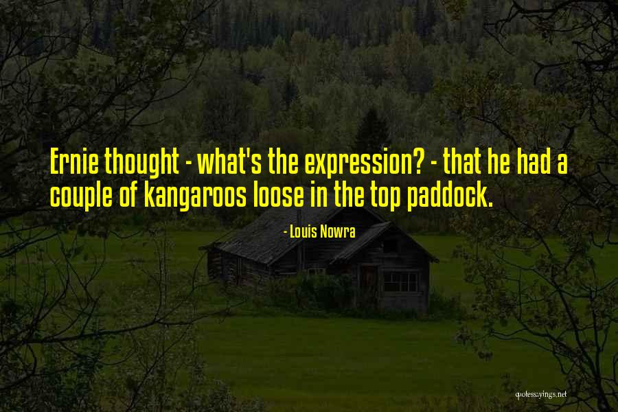 Janakasuta Quotes By Louis Nowra Janakasuta Quotes By Louis Nowra