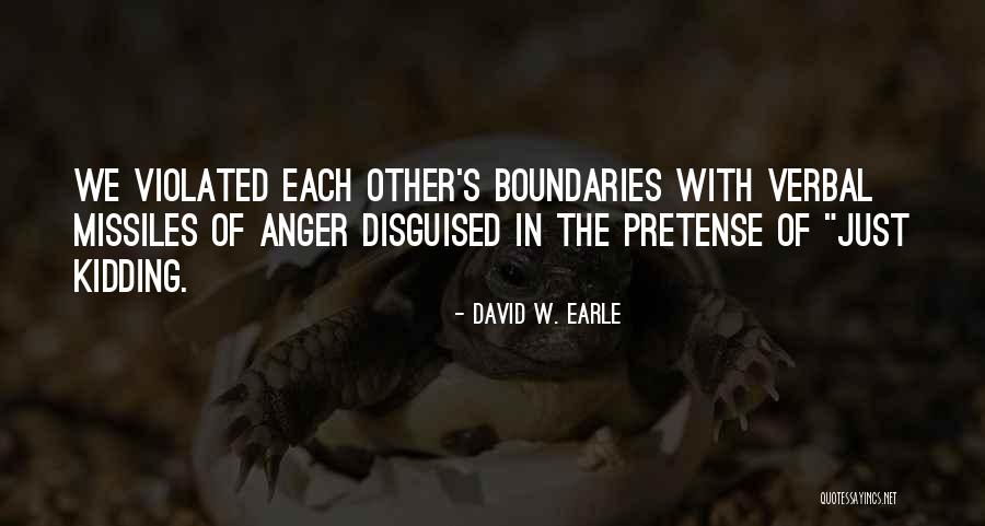 Janakatta Quotes By David W. Earle Janakatta Quotes By David W. Earle