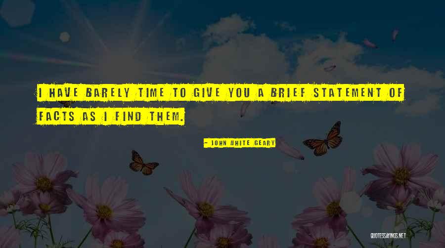 Janakshemam Quotes By John White Geary Janakshemam Quotes By John White Geary