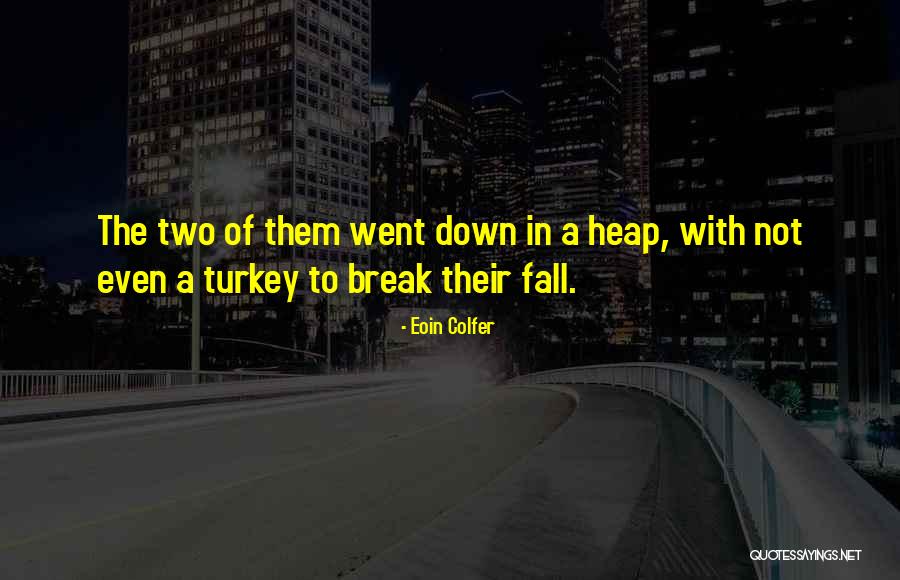 Janalise Quotes By Eoin Colfer Janalise Quotes By Eoin Colfer