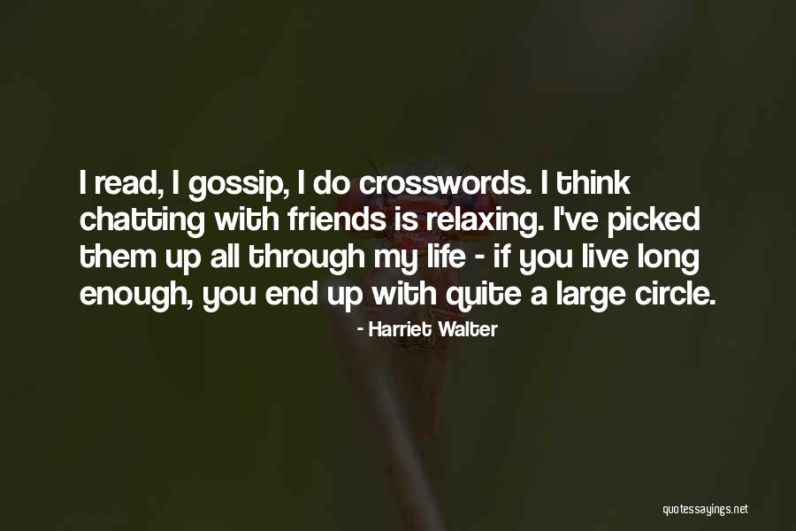Janalise Quotes By Harriet Walter Janalise Quotes By Harriet Walter
