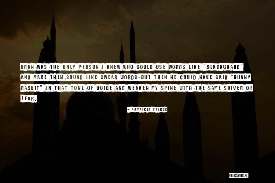 Janalist Quotes By Patricia Briggs Janalist Quotes By Patricia Briggs