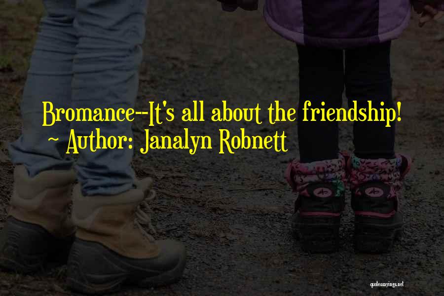 Janalyn Robnett Quotes 1213668