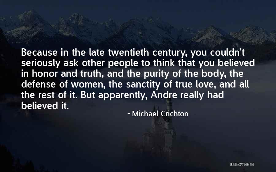 Janam Din Quotes By Michael Crichton Janam Din Quotes By Michael Crichton