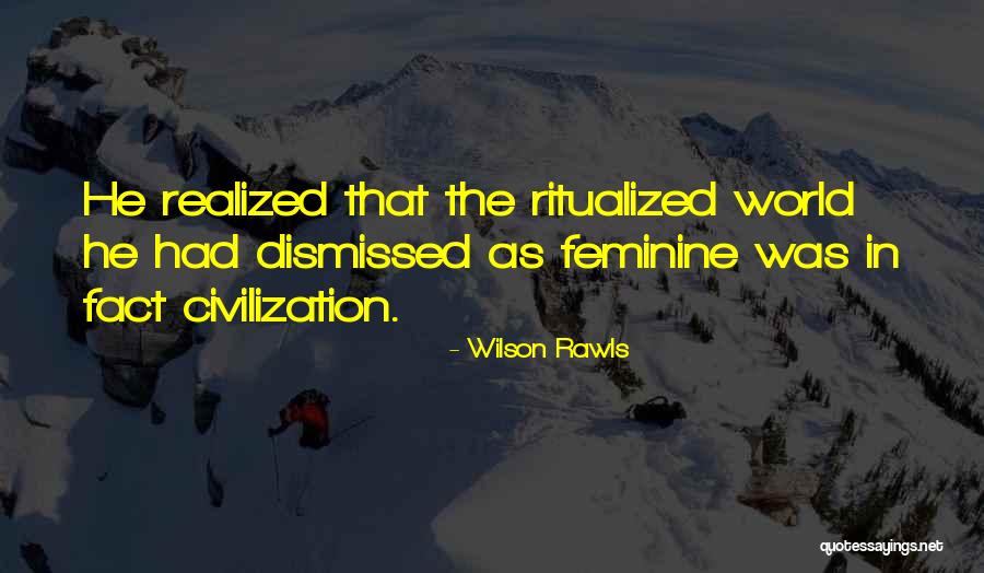 Janam Din Quotes By Wilson Rawls Janam Din Quotes By Wilson Rawls